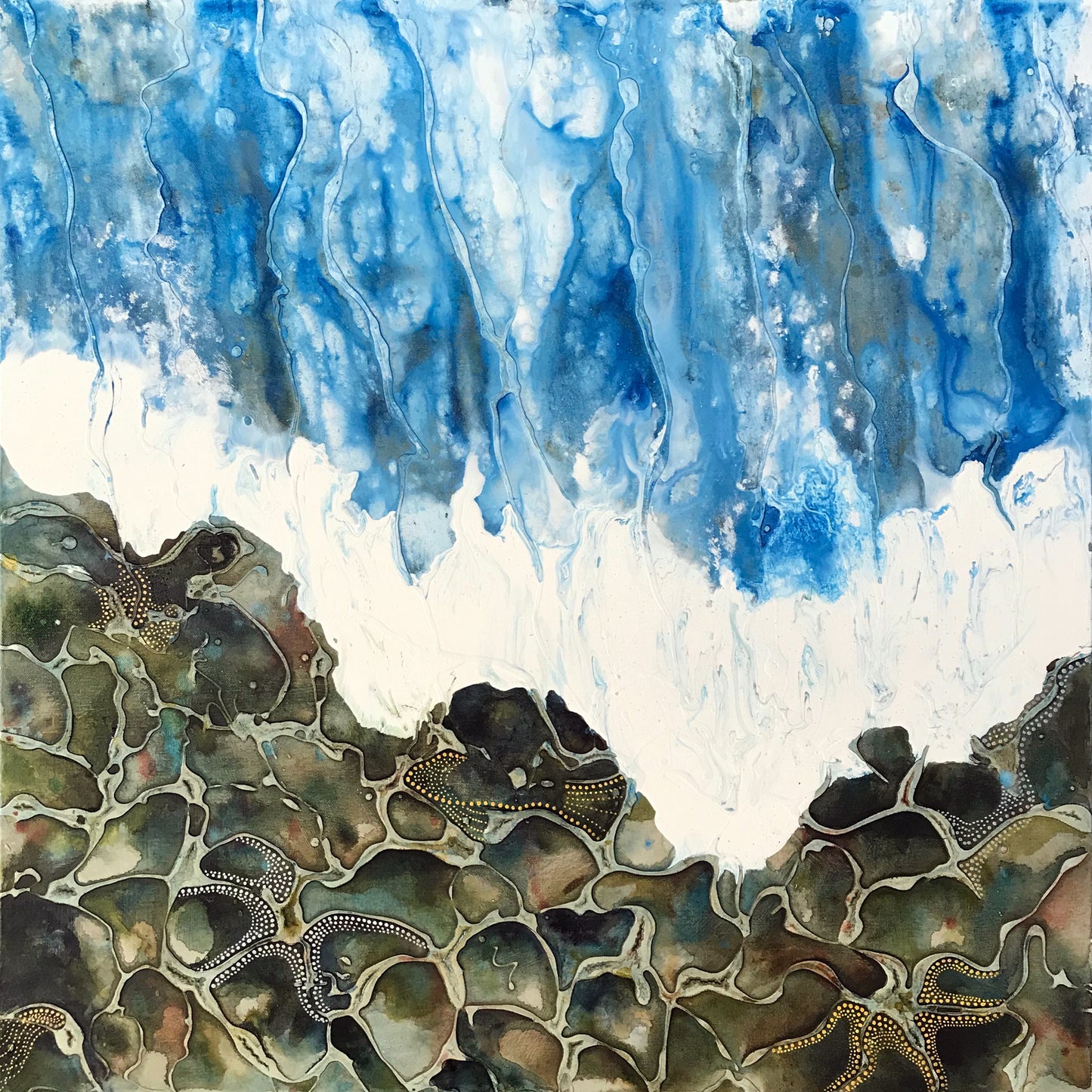 The Song of Rocks and Tides II