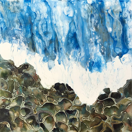 The Song of Rocks and Tides II