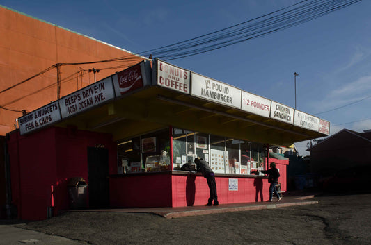 Beep's Burgers San Francisco