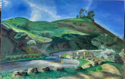 Bernal Hill