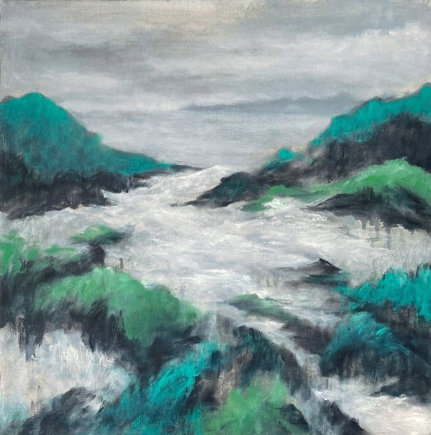 Baker Dunes II