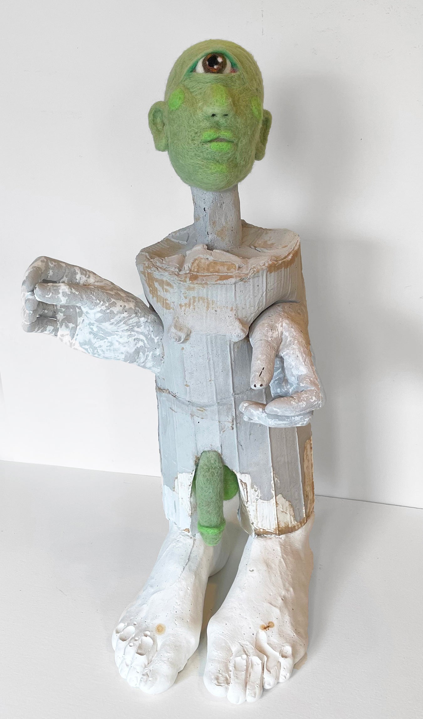 Brontes; Metamorphoses