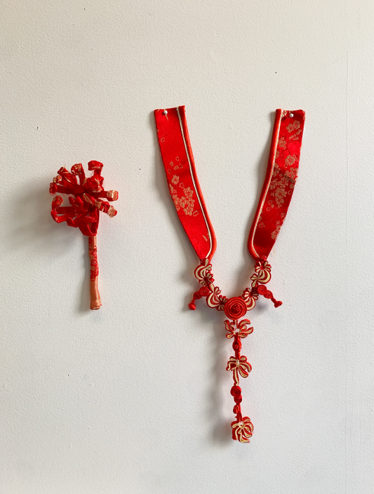 Cheongsam Jewelry