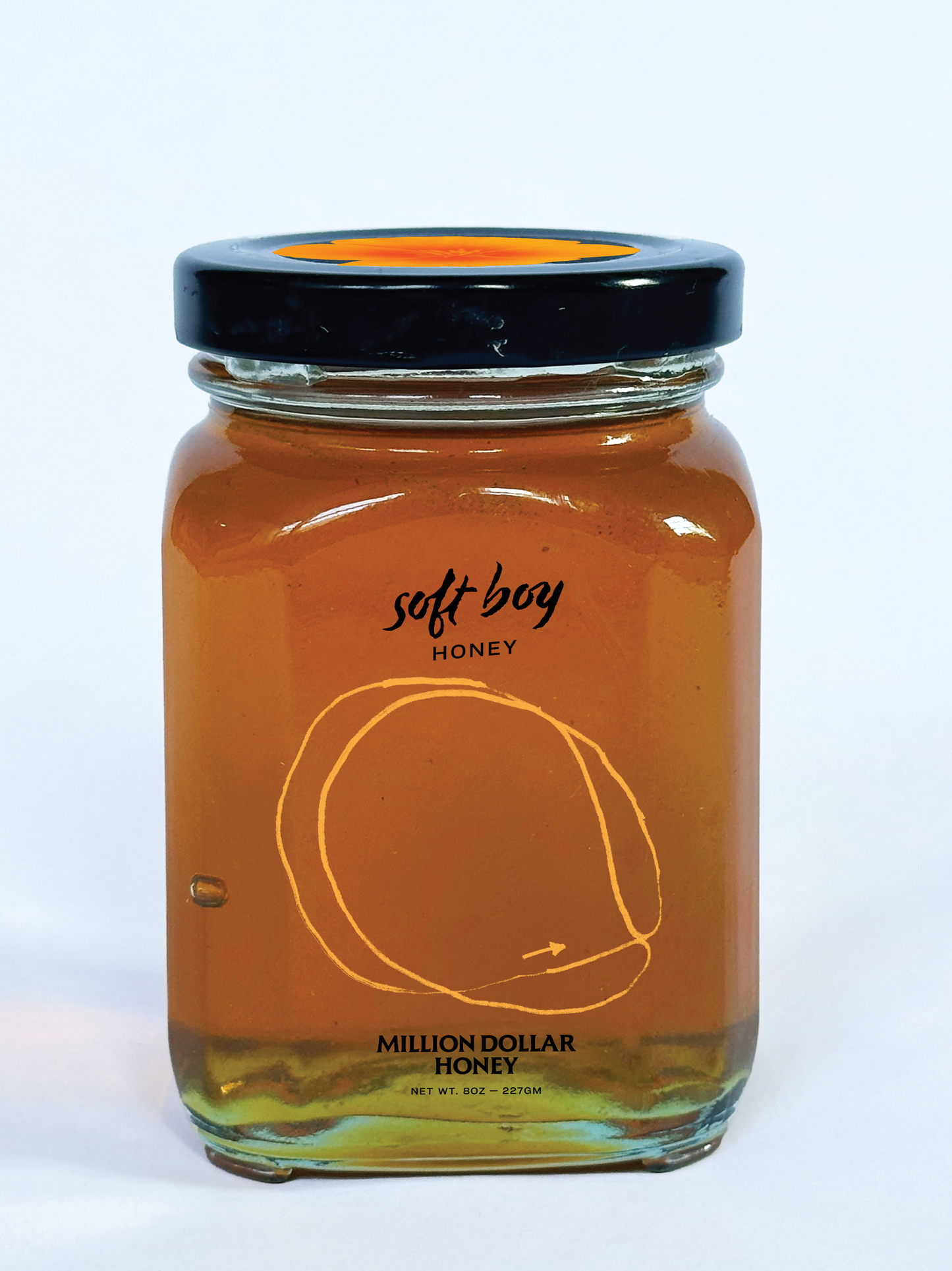 Million Dollar Honey / Honey Made by Queer Bees in San Francisco