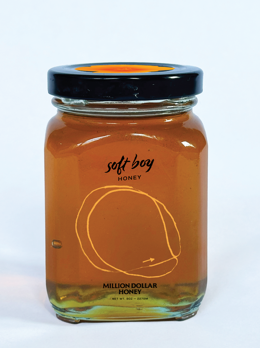 Million Dollar Honey / Honey Made by Queer Bees in San Francisco