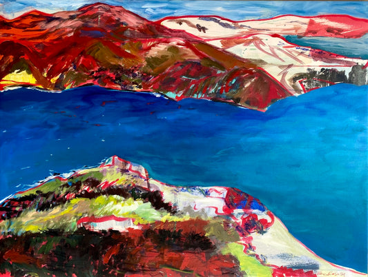 Golden Gate before the Bridge