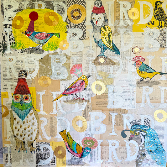Pajaros, Oiseaux, Birds