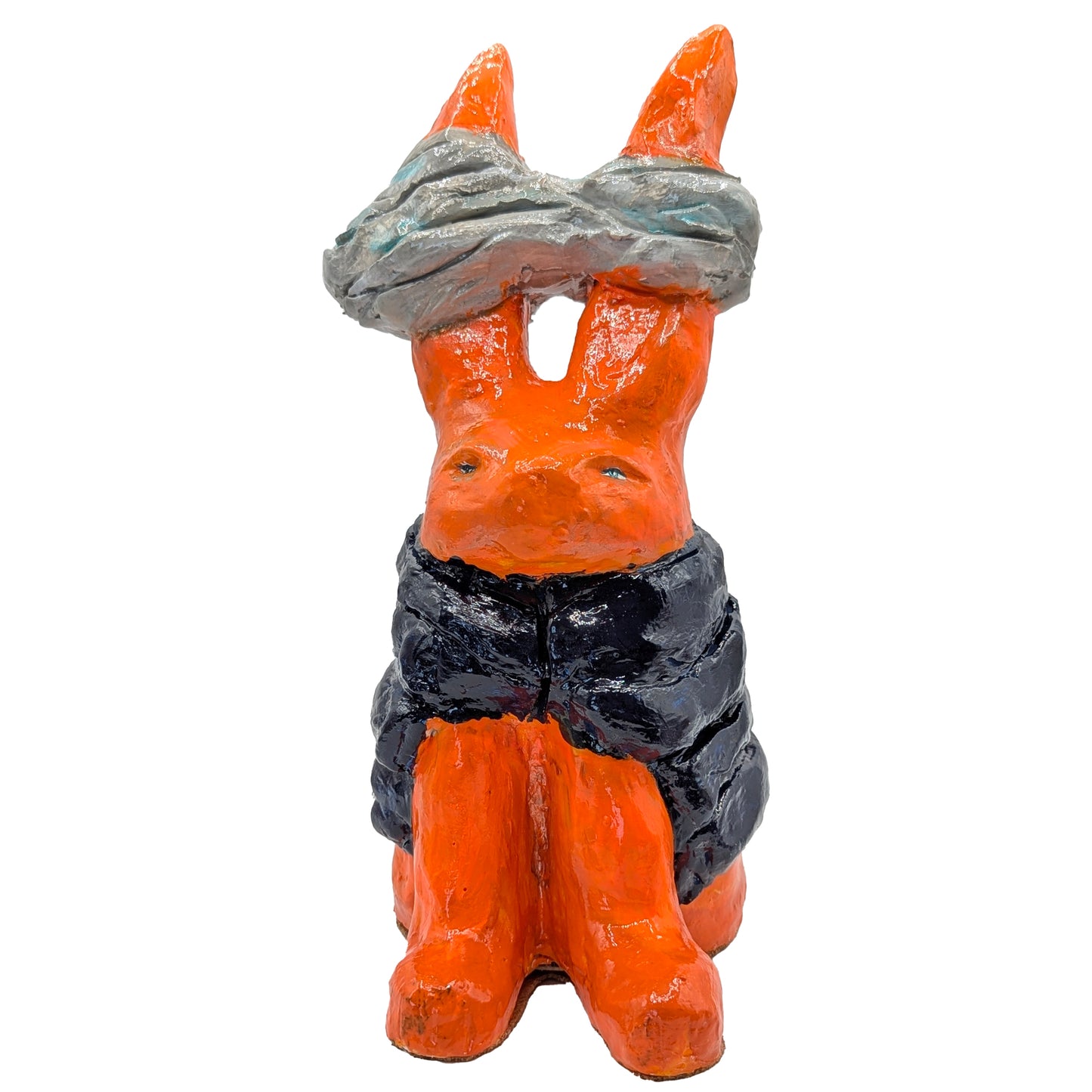 Disapproving Bunny- Karl