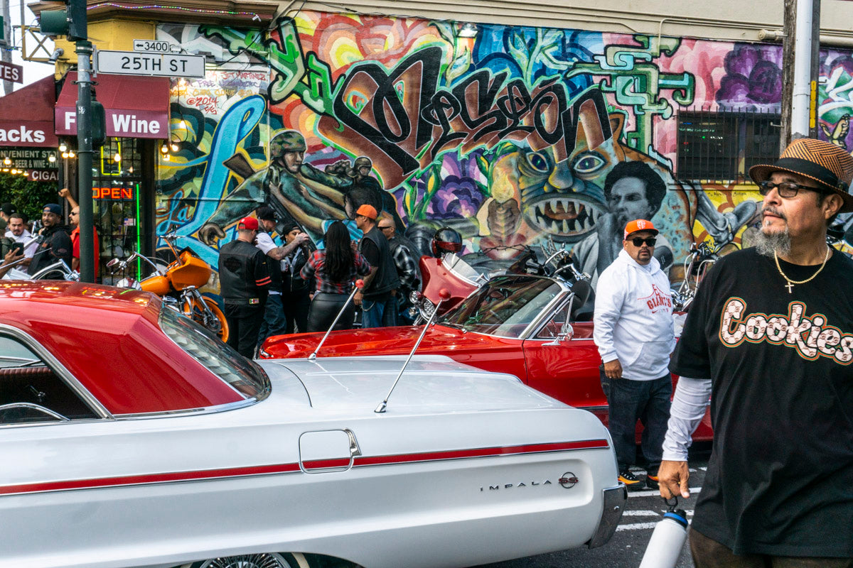 Mission Streets: 25th & Misión