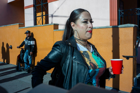 Mission Streets: Shadow and Light on Mission Street