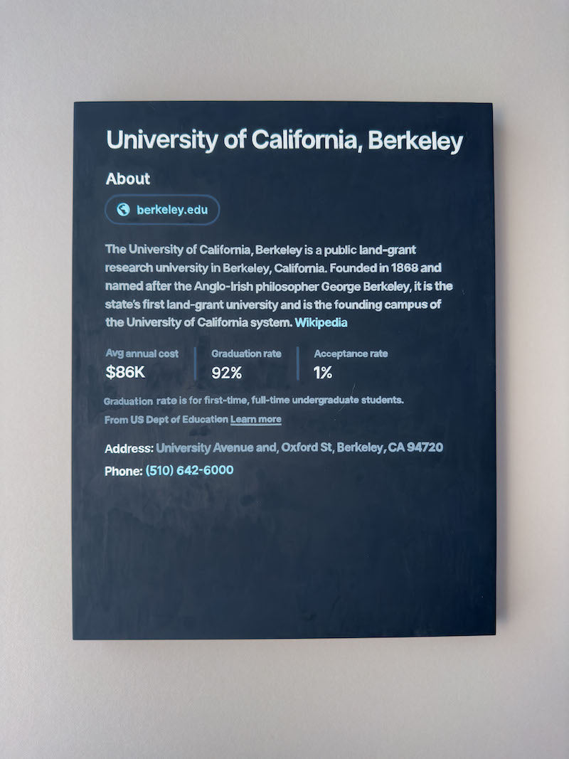 UC Berkeley