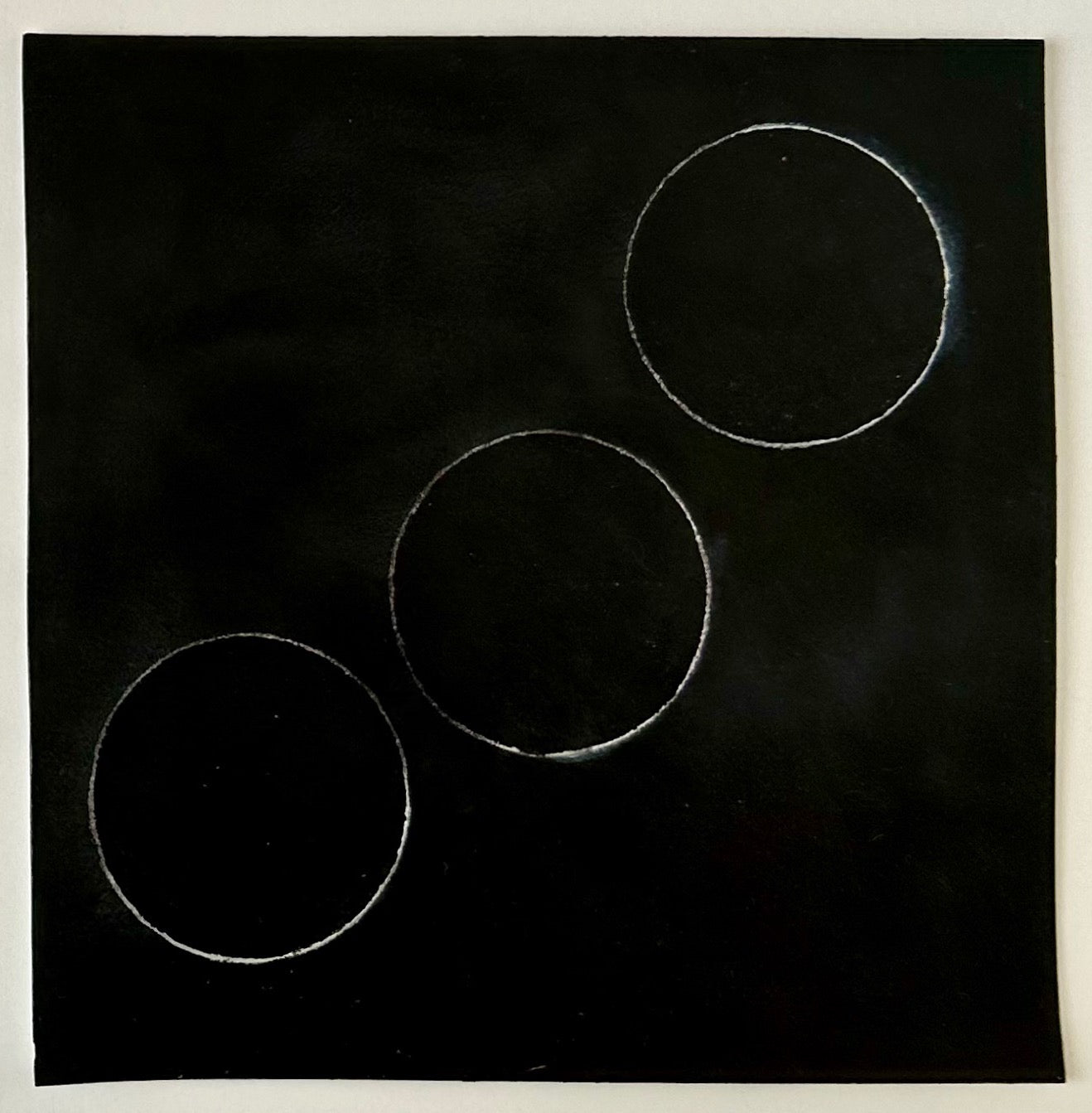 As Above, So Below: Fool, 5 of Cups, Circles
