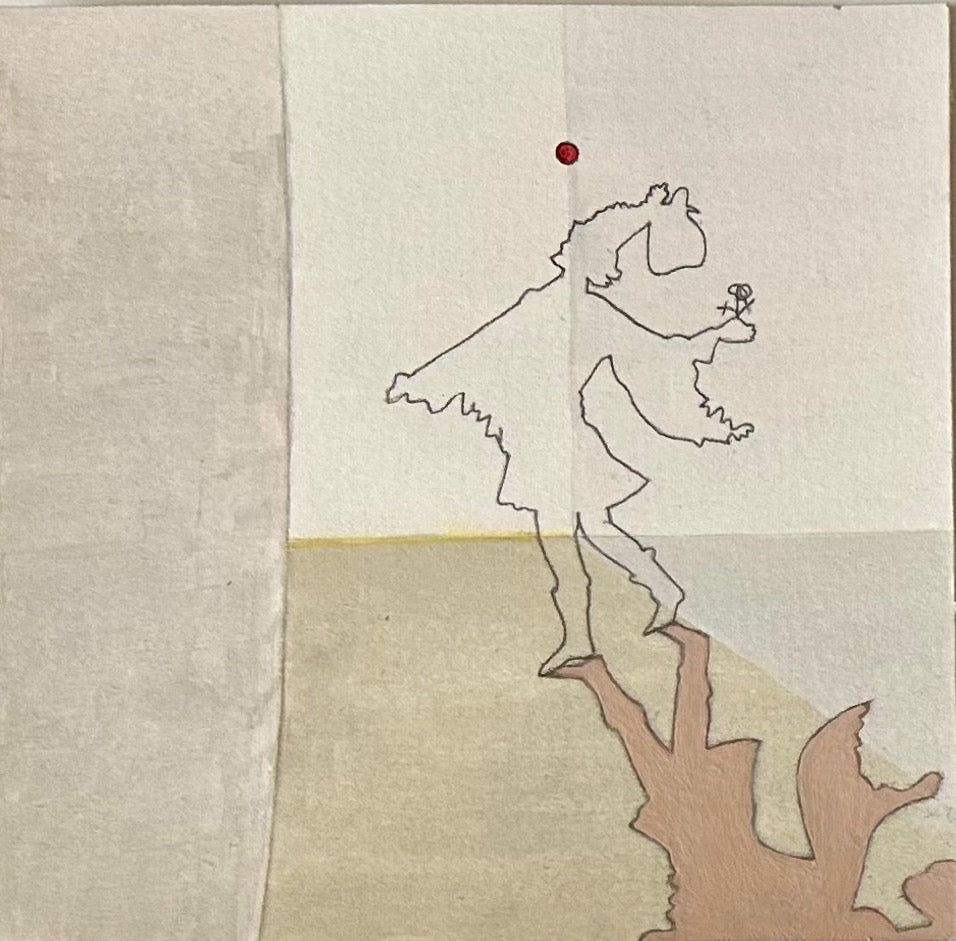 As Above, So Below: Fool, 5 of Cups, Circles