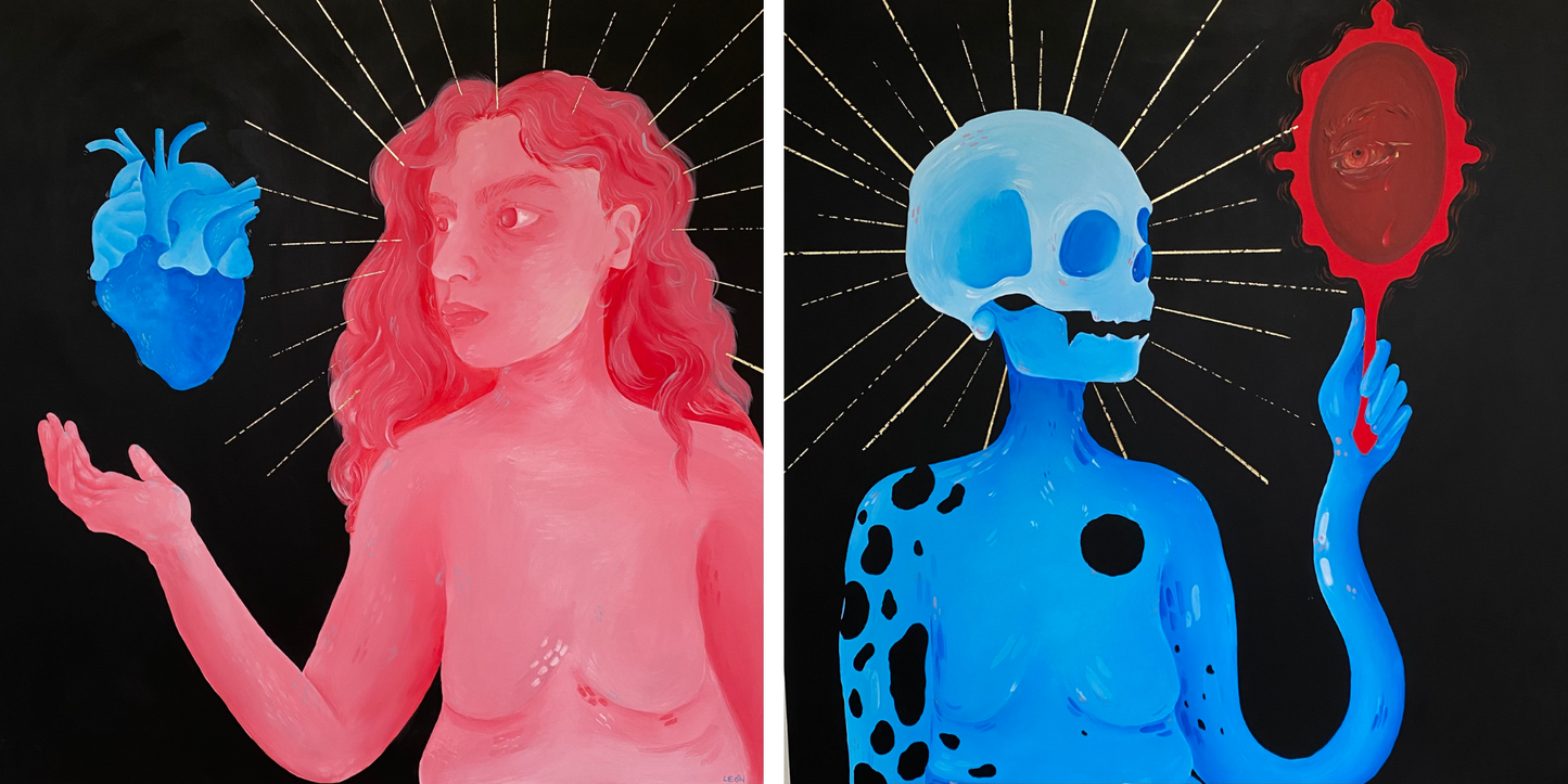 My Mother’s Wretched Mirror