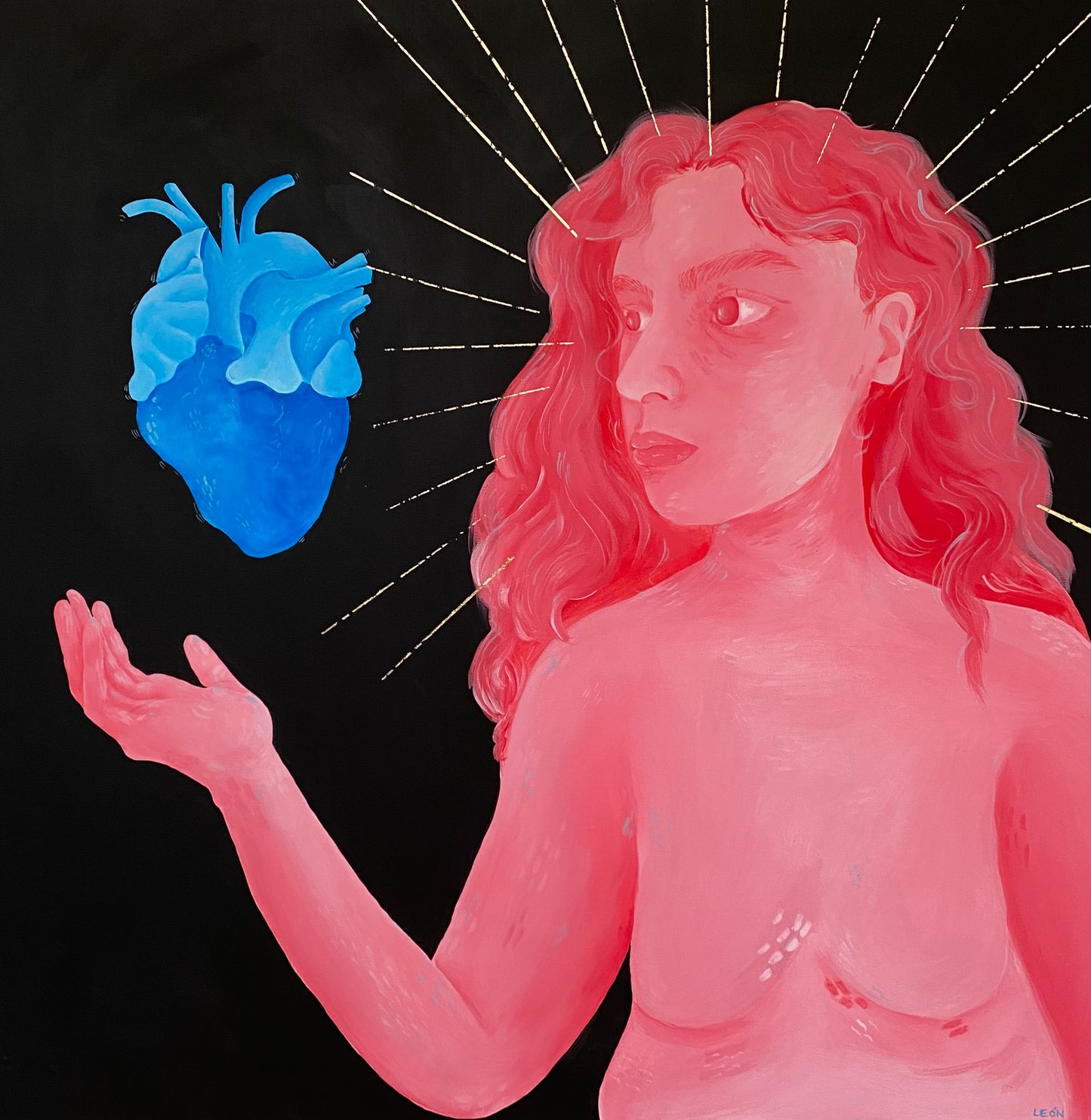 My Mother’s Wretched Mirror