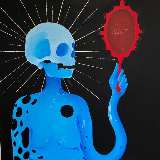 My Mother’s Wretched Mirror