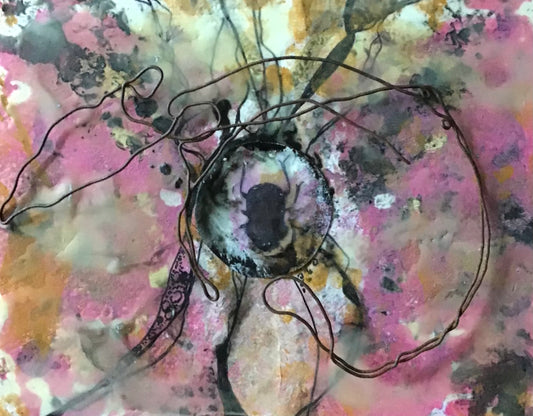 Rodent with Full Belly