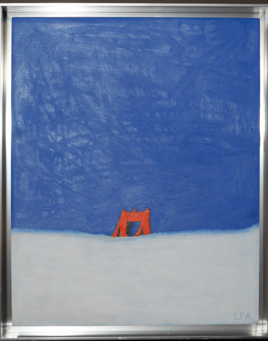 Golden Gate Bridge & The Fog