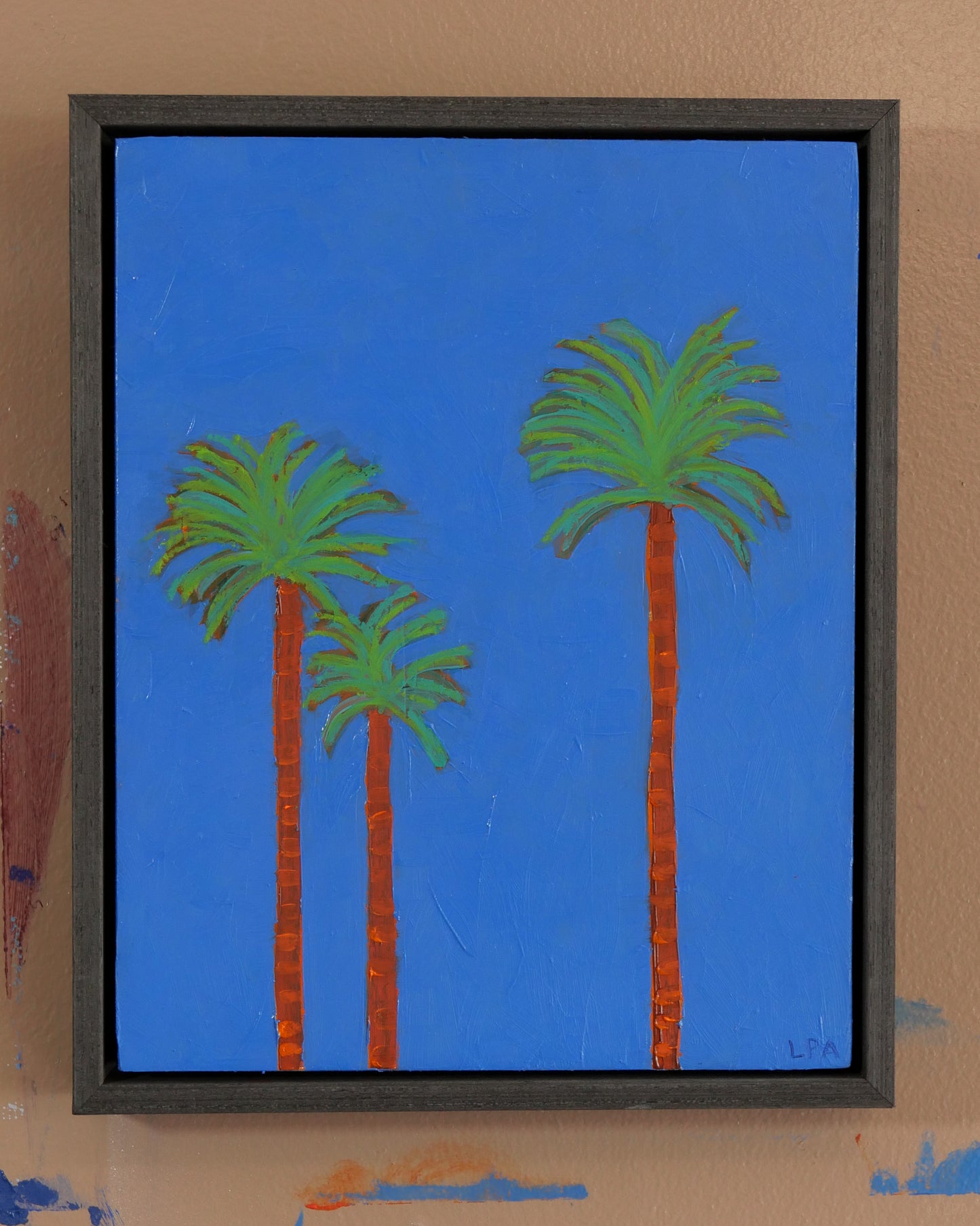 Palm Trees 5
