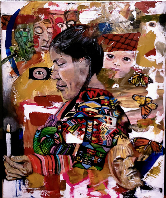 Luz Indigena (indigenous light)