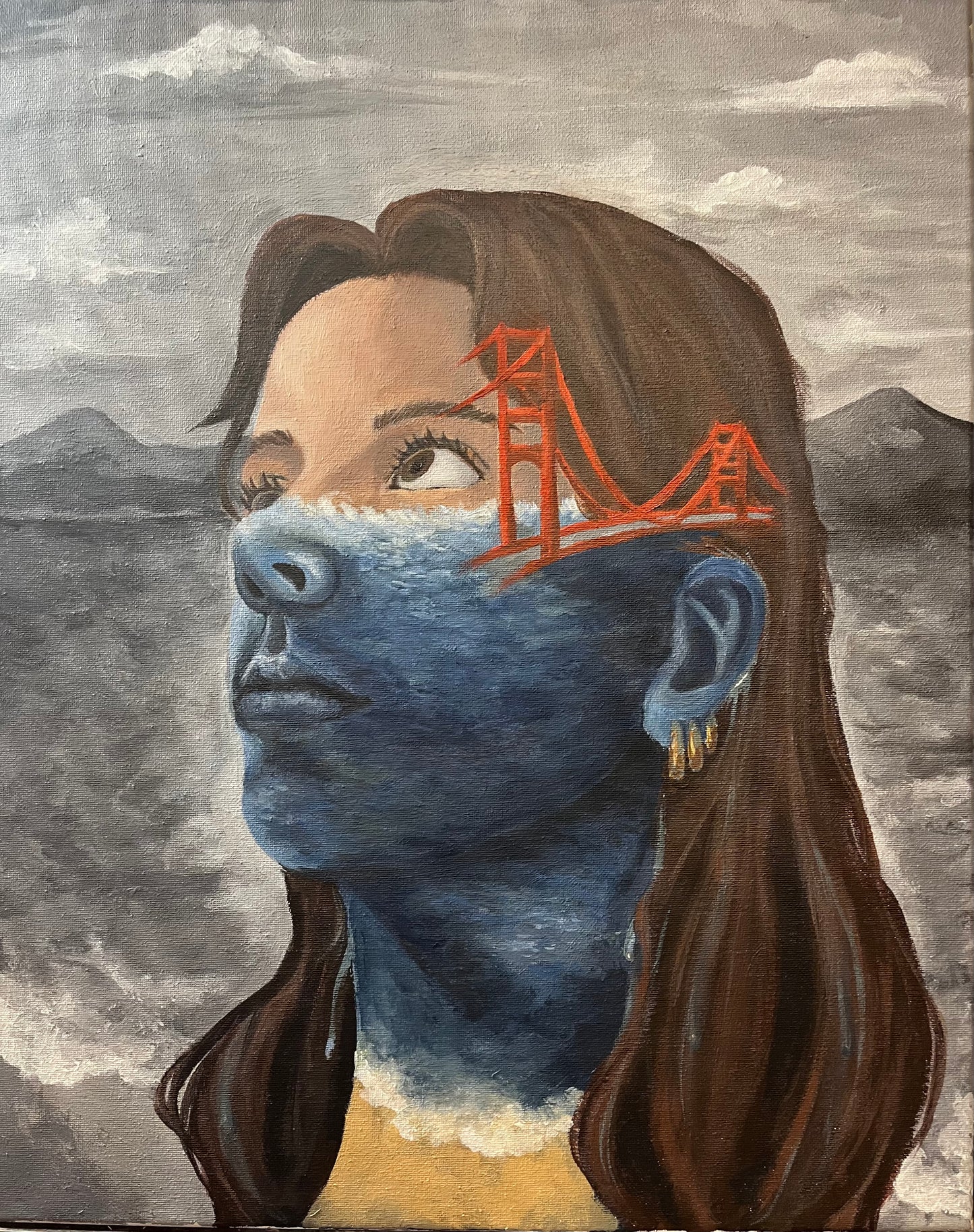 I am the city, we are the water