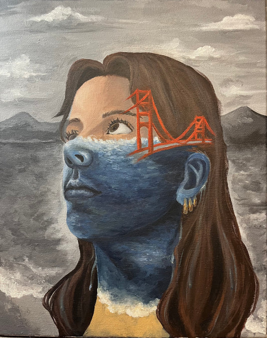 I am the city, we are the water