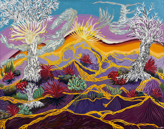 Mystic Mountain
