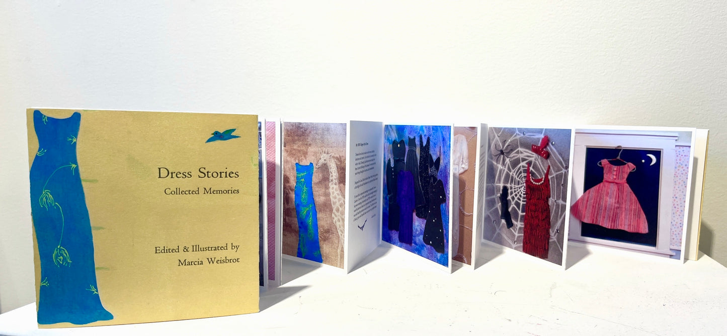 Dress Stories, Collected Memories