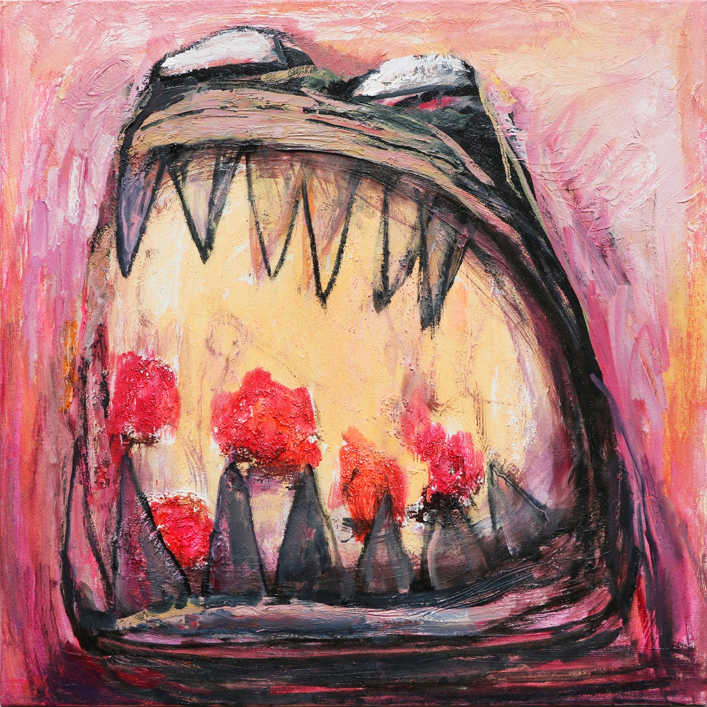 D Monster (from Theater of Mirrors)