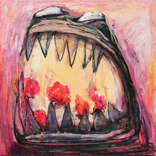 D Monster (from Theater of Mirrors)