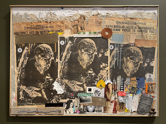 Every Mother's Son (Diptych)