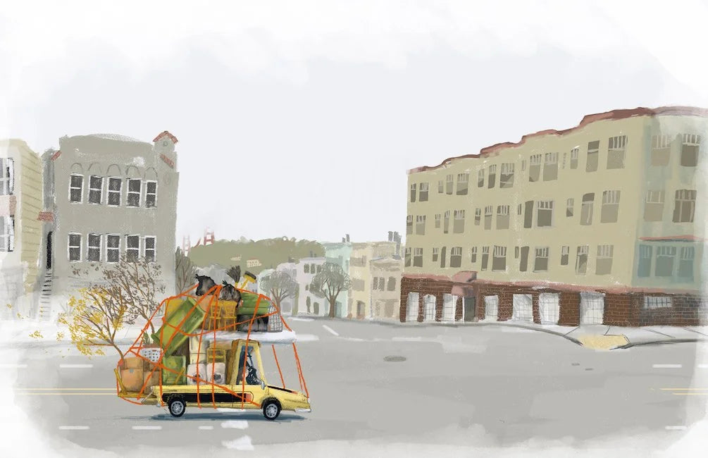 Moving Day