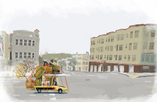 Moving Day