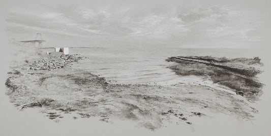 Candlestick Point (elev. 4 ft)