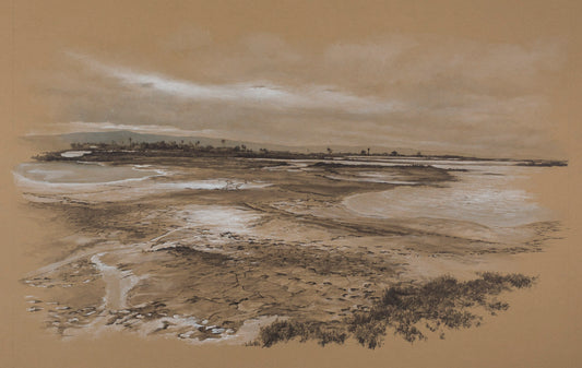 New Chicago Marsh (elev. 3ft)