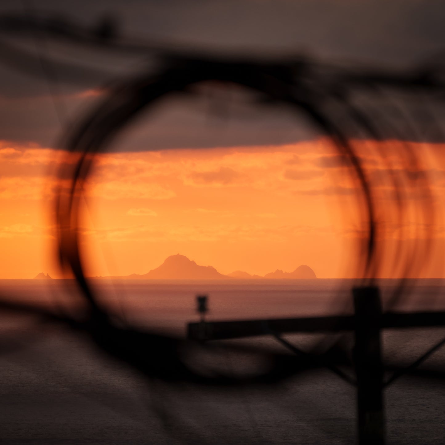 Farallons at Sunset #1