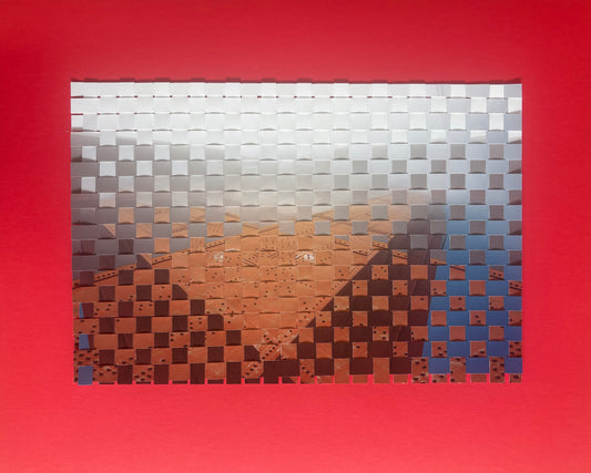 Stitched San Francisco: Golden Gate