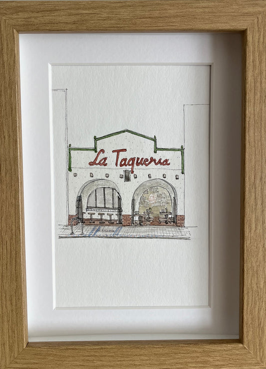 La Taqueria