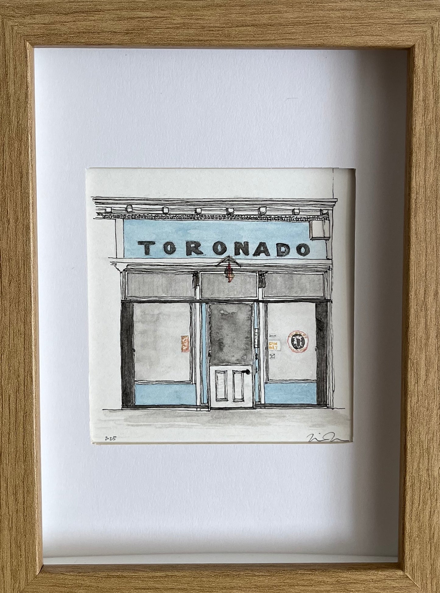 Toronado