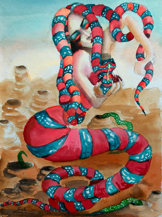 La Serpiente