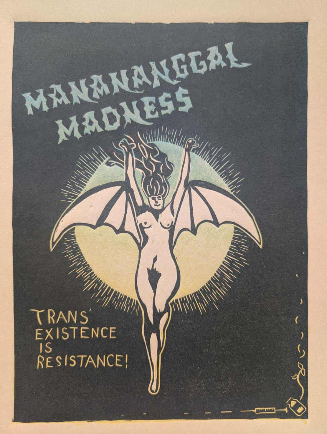 Mythic Transcestry: Manananggal