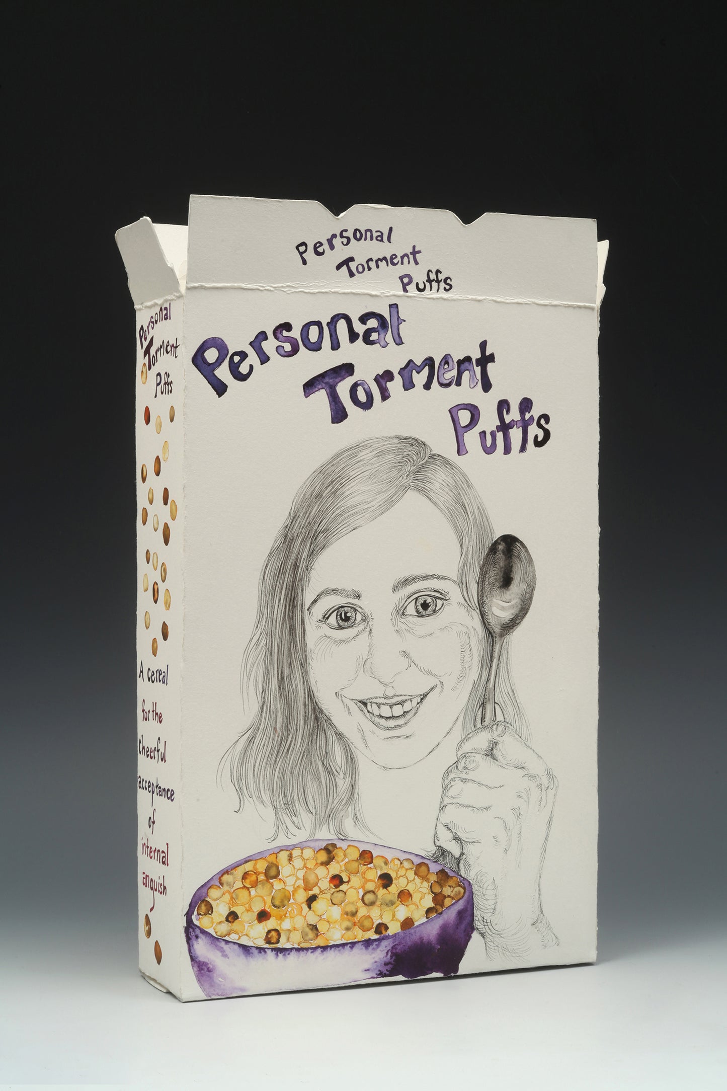 Personal Torment Puffs