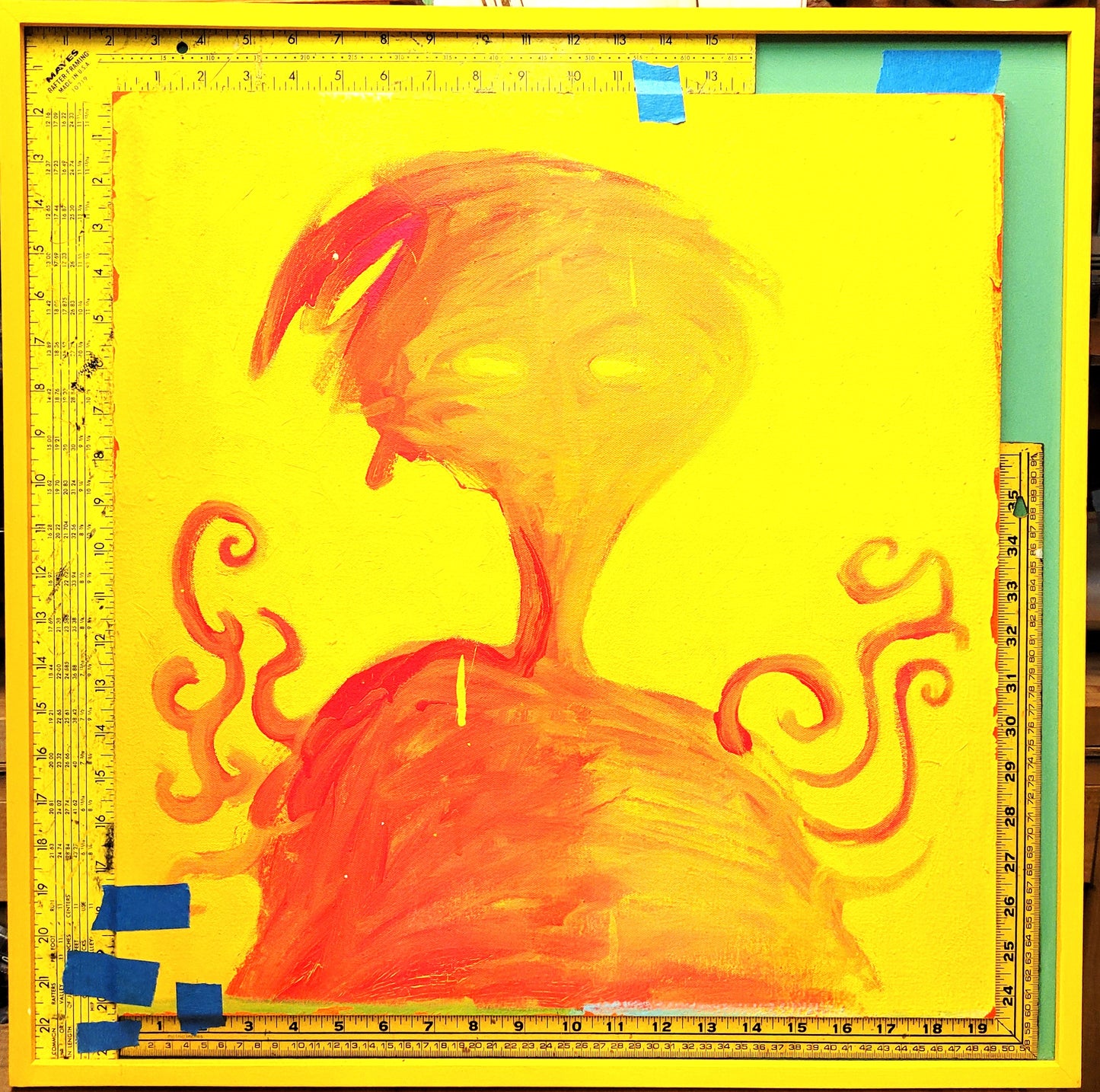 Being from the Lake of Fire