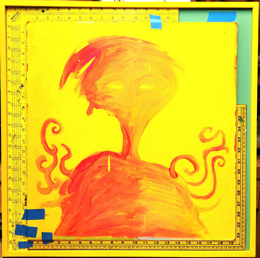 Being from the Lake of Fire