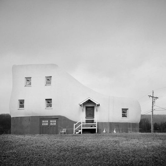 Shoe House, Red Lion, Pennsylvania