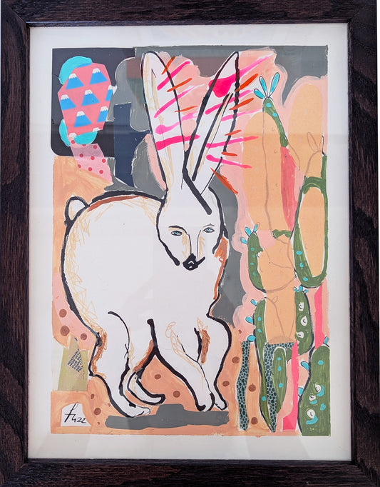 Radar Rabbit Desert
Ears