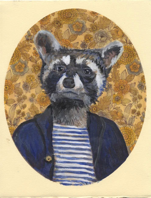 Mr. Raccoon