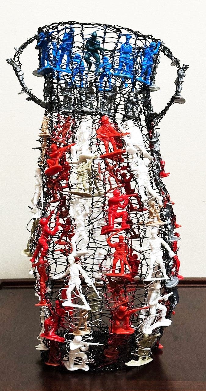 Ode to An American Urn