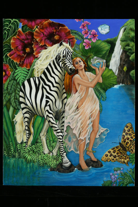 SANCTUARY (Ronnie Zuckerberg)