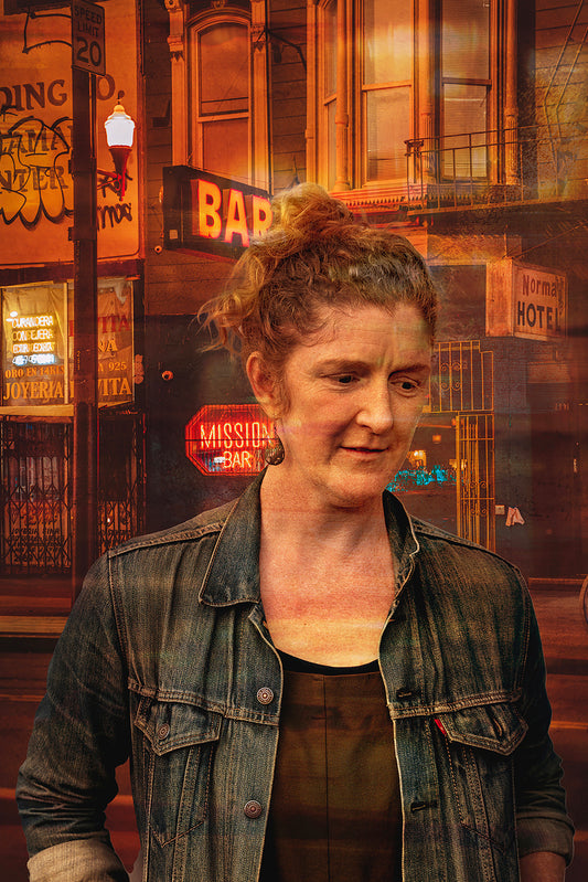 Lisa, S.F. Mission District